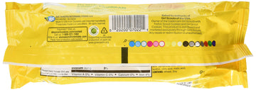 Lemonades Girl Scout Cookies by ABC Bakers, 8.5 oz - Delicious, Sweet Treats for All Ages, Perfect for Snacking or Sharing