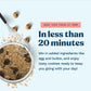Mommy Knows Best Lactation Cookies Mix - Oatmeal Chocolate Chip, 16 oz, Model MKB-CM-OCC-16OZ