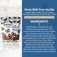 Hayden Valley Foods Flavored Covered Pretzel Variety Pack | 5 oz Bags (Pack of 3) | Chocolate Peppermint, Holiday Yogurt and Hot