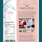 Relative Foods Organic Cane Sugar Crystals - Non-GMO, Vegan, Gluten Free, 48 Ounce