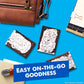 Pop-Tarts Toaster Pastries, Breakfast Foods, Cookies & Creme 13.5Oz (12 Count)