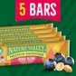 Nature Valley Protein Smoothie Berry Blend Bar 5 Count