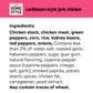 Campbells Homestyle Caribbean-Style Jerk Chicken Soup, 16.1 OZ Can (Pack of 5)