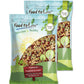Crunchy Mix of Sprouting Bean Seeds, 20 Pounds - Green Peas, Adzuki, Lentils, Garbanzo, Kosher, Raw