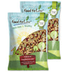 Crunchy Mix of Sprouting Bean Seeds, 20 Pounds - Green Peas, Adzuki, Lentils, Garbanzo, Kosher, Raw