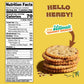 Back to Nature Stoneground Wheat Crackers, Rosemary & Olive Oil - Dairy Free, Non-GMO, Made with Whole Grains & Flax Seed, Delic