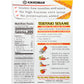 Kikkoman Noodle Kit Teriyaki Sesam, 4.8 Oz (Pack Of 6)