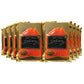 New Yorks Delicacy Smoked Salmon Nova - Pre-Sliced, 8 x 4 Oz. Pack - Kosher, Gluten Free