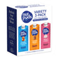 nutpods Variety Pack Coffee Creamer, Sweetened with Organic Cane Sugar, Made from Almonds and Coconuts, Gluten Free, Non-GMO, Ve