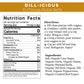 Dill-icious Pickle Kit Refill