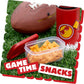 Cheez-It Cheese Crackers, Baked Snack Crackers, Lunch Snacks, Party Size, Original, 25Oz Box (1 Box)