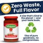 La San Marzano Marinara Sauce, All Natural, Non-GMO, Vegan, Gluten-Free, 13 oz, Pack of 6