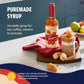 Torani Puremade Syrup, Salted Caramel Flavoring For Drinks, Pump Included, 25.4 Fl Oz
