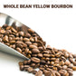 Doanhdang - 17.6 Oz Enhanced Yellow Spirit-Inspired Flavor Whole Bean Coffee, 100% Medium Roast, Rich Flavor For Espresso Shot And Brew, Origin From Vietnam, Whole Med Roast Beans