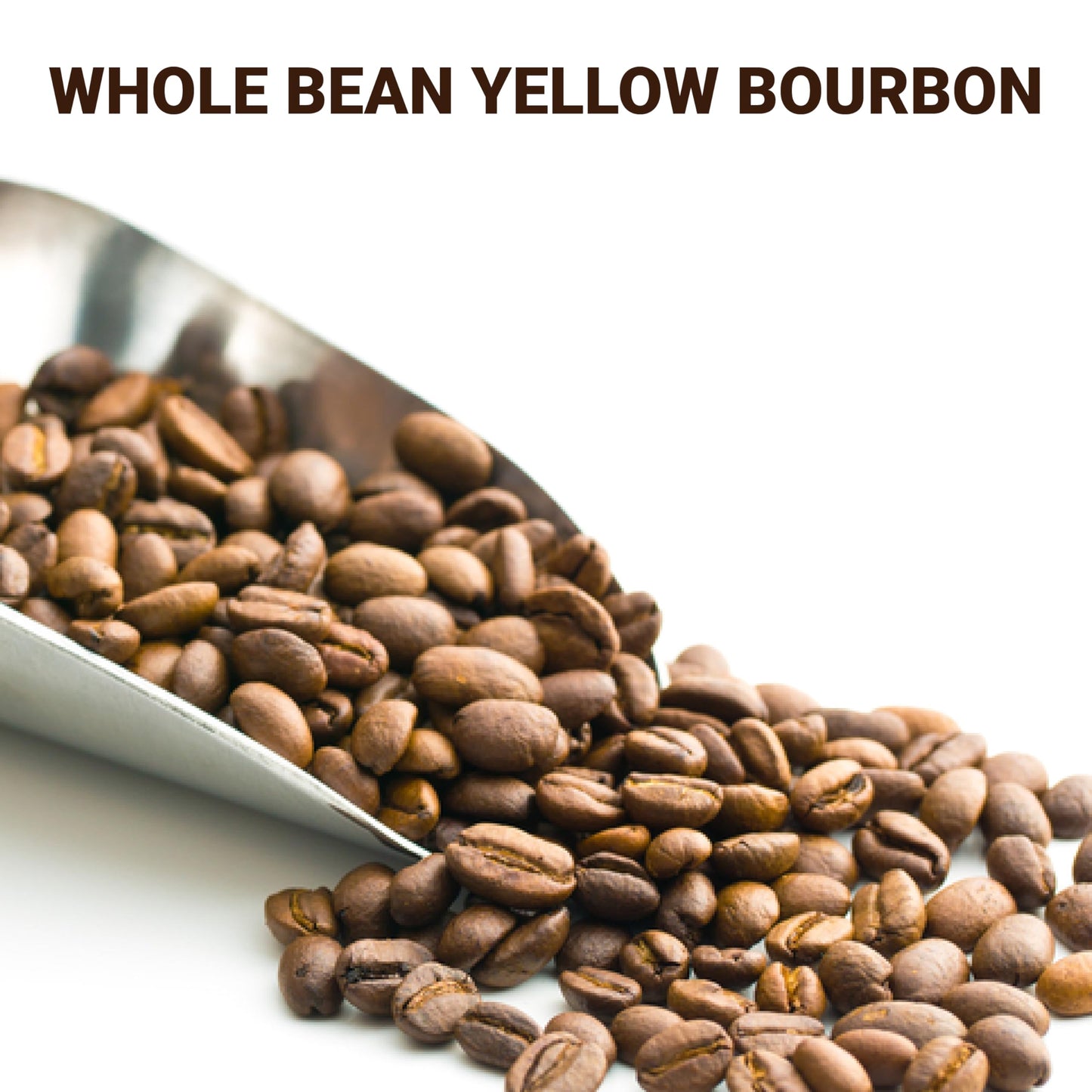 Doanhdang - 17.6 Oz Enhanced Yellow Spirit-Inspired Flavor Whole Bean Coffee, 100% Medium Roast, Rich Flavor For Espresso Shot And Brew, Origin From Vietnam, Whole Med Roast Beans