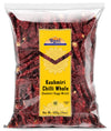 Rani Kashmiri Chilli Whole (Deggi Mirch, Low Heat) 14oz (400g) ~ Natural | Salt-Free | Vegan | No Colors | Gluten Friendly | NON