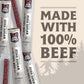 Jack Link'S Mini 100% Beef Sticks, Original Zero Sugar - 6G Of Protein Snacks, 65 Calories Per Stick, On The Go Snacking, Keto,