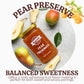 Sanniti Pear Preserve 10.5 oz (Pack of 2)