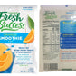 Concord Orange Smoothie Mix, 2-Ounce Packages (Pack Of 18 )