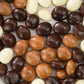 Yupik Triple Chocolate Espresso Coffee Beans  2.2 lb (35.2 oz)  Coffee Beans Covered in Milk Chocolate  White Chocolate & Dark Chocolate  Smooth & Crunchy  Sweet Snacks  Ideal for Topping & Baking