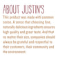 Justin's Honey Peanut Butter Squeeze Packs, Gluten-Free, Non-GMO, 10 Pack (1.15oz each) - Perfect for Snacking and On-the-Go