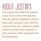 Justins Chocolate Hazelnut Almond Butter, Organic, Gluten-Free, 16 Ounce, No Stir, Model 102686
