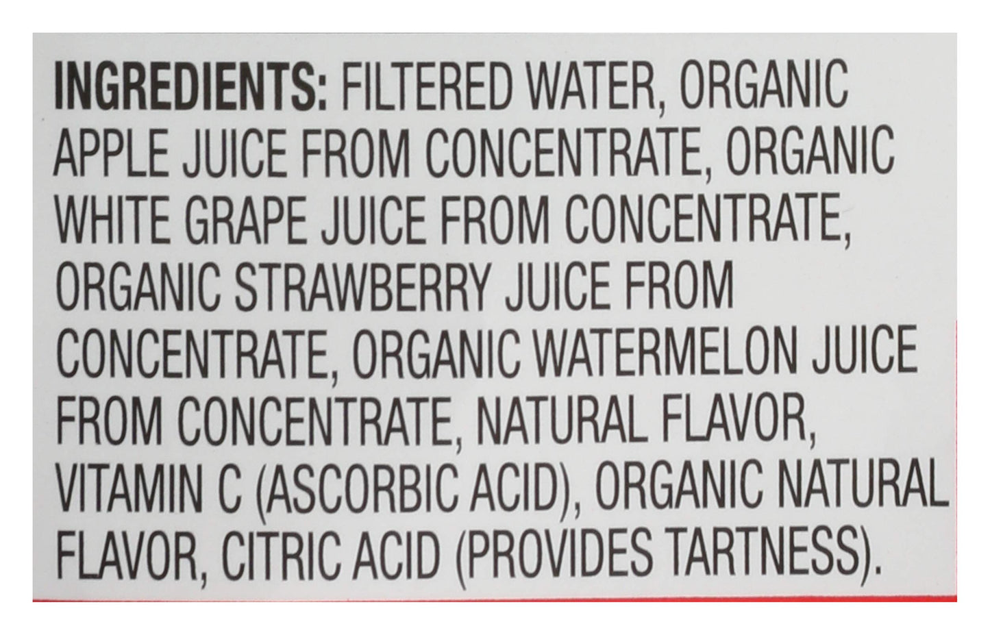 Honest Kids Super Fruit Punch, 6 oz., 8 PK