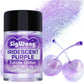 SigWong Iridescent Purple Edible Glitter - 5g Food Grade Luster Dust for Cake Decorating, Chocolates, Cupcakes, and More