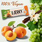 AVICENNA FOOD Natural Fruit Bar, Apricot Raisin Vanilla, No Added Sugar, Gluten Free, High Fiber, 12 Pack