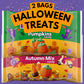 Thanksgiving Candy Corn, Mellowcreme Pumpkins and Harvest Mix, Hard Shell with Soft Center, Fall Bowl Fillers, Pack of 2, 11 Oun