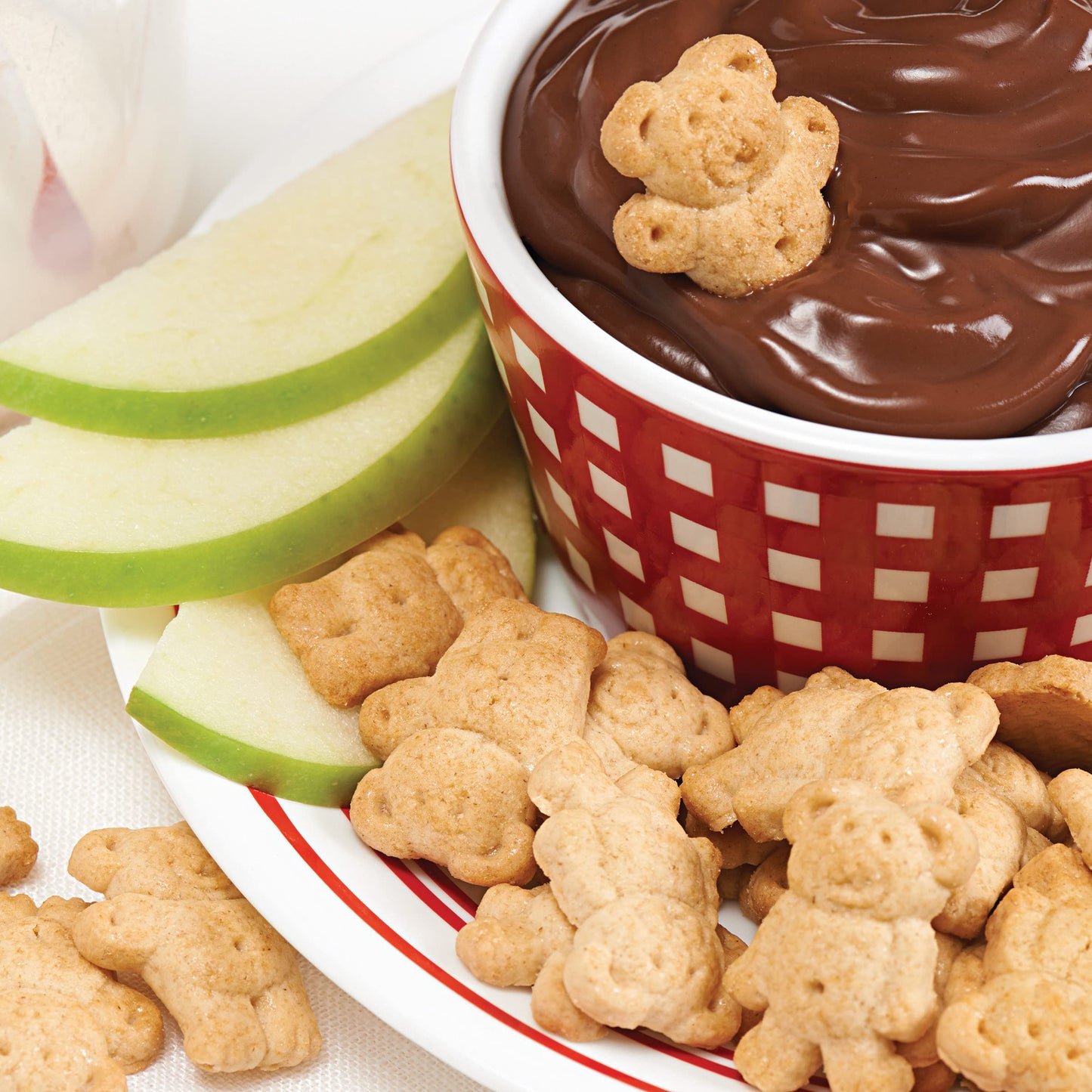 Teddy Grahams Honey Graham Snacks, 10 Oz