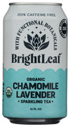 Brightleaf Organic Sparkling Chamomile Tea, 12 Fz