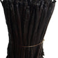 FITNCLEAN VANILLA Tahitian Vanilla Beans Grade A for Extract, Cooking & Baking - 4oz Non-GMO Pods
