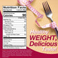 ProtiDiet High Protein Chicken Noodle Soup, 15g Protein, Low Calorie, Low Carb, Very Low Fat, Sugar Free, Diet Soup Mix, KETO Fr