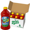V8 Splash Fruit Medley Juice Beverage, 64 fl oz Bottle, Pack of 6