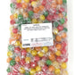 Sour Fruit Balls - 5 Pound Bulk Bag