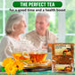 TeaDreamTea Calendula Tea - Dried Marigold Flowers, Caffeine Free, 6 oz