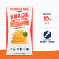 Bumble Bee Snack On The Run Buffalo Chicken Salad with Crackers Kit, 3.5 oz (Pack of 12) - Ready to Eat, Spoon Included - Shelf