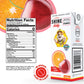 ShineWater Kids x Paw Patrol Vitamin D Fruity Punch Juice Boxes | No Added Sugar | Naturally Flavored Drink for Kids | Vegan Glu