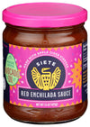 Siete Family Foods Red Enchilada Sauce 15 OZ