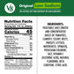 V8 Low Sodium Original 100% Vegetable Juice, 64 fl oz Bottle (Pack of 3)