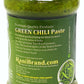 Rani Green Chilli Cooking Paste 10.58Oz (300G) Glass Jar ~ Vegan | Gluten Free | Non-Gmo | No Colors | Indian Origin