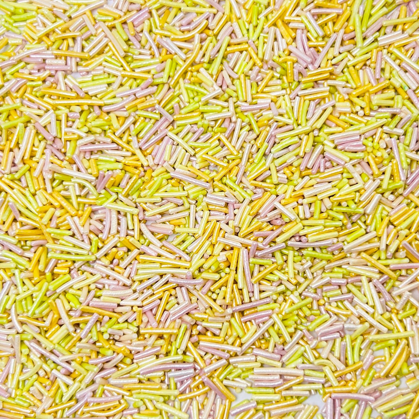 Cupcake Decorations Rainbow Sprinkles Edible Sprinkle Mix Ice Cream Toppings For Cake Decorating, Baking, Cupcakes, Cookies
