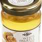 Urbani Truffles Infused White Truffle Honey 2.11 oz - Italian Gourmet Flavored Honey Infused with White Truffles, Ideal for Chee