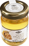Urbani Truffles Infused White Truffle Honey 2.11 oz - Italian Gourmet Flavored Honey Infused with White Truffles, Ideal for Chee