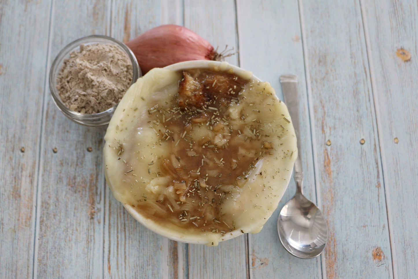 Moms Place Gluten-Free Onion Soup Mix Or Chip Dip, Nut Free, Soy Free, Vegan, Dairy Free, 16 Servings, 2.0 Oz