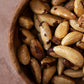 Food to Live Organic Dry Roasted Brazil Nuts, 2 Pounds Non-GMO, Whole, Unsalted, Oven Roasted, No Oil Added, Vegan, Kosher. Good