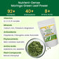 Organic Veda Moringa Tea Leaves - 100% Organic Dried Leaves - Moringa Oleifera Loose Leaf For Herbal Tea - Antioxidants Rich, Naturally Boosts Energy, Supports Digestion & Immune System - 7Oz