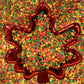 Fall Sprinkles - 1.7 Pounds - Bulk Fall Pumpkin Sprinkles - Fall Leaf Sprinkles for Baking - Autumn Leaf Sprinkles - Thanksgivin