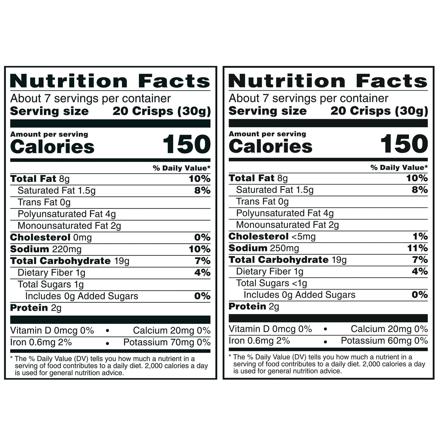 Cheez-It Snap d, Cheese Crackers Chips, Thin Crisps, Lunch Snacks, Variety Pack, 22.5oz Box (3 Bags)